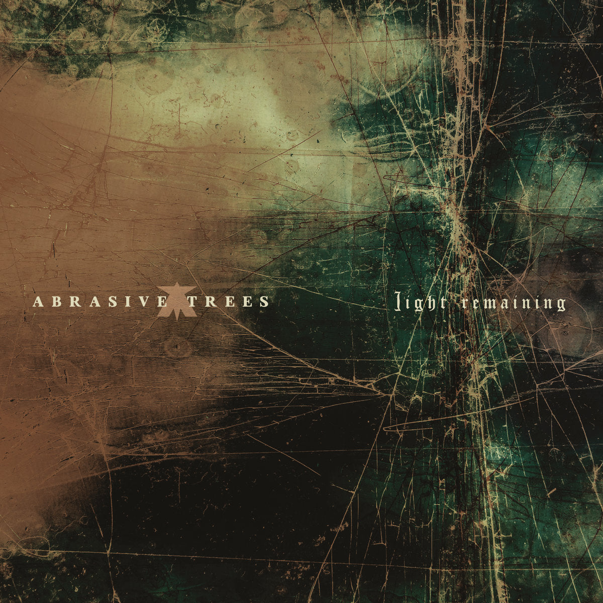 Abrasive Trees - Light Remaining [Green vinyl]
