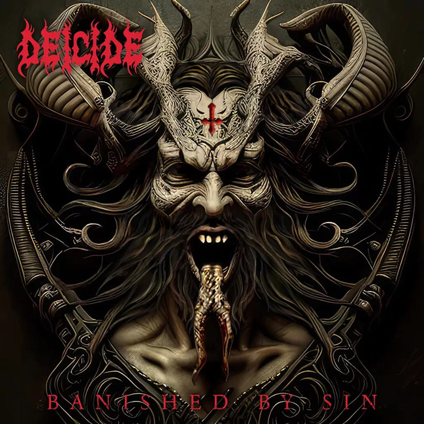 Deicide - Banished By Sin [CD Digipak]
