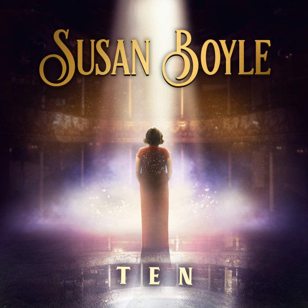 Susan Boyle - TEN [CD]