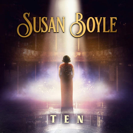 Susan Boyle - TEN [CD]