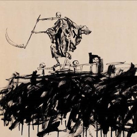 Avenged Sevenfold - Life Is But a Dream [2LP 180g Black vinyl]