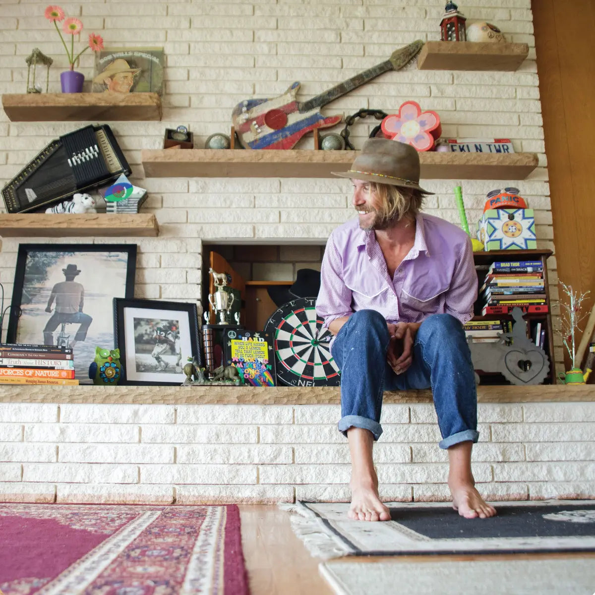 Todd Snider - My Second Rodeo [Opaque Yellow Vinyl]