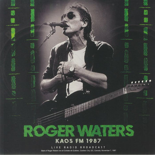 ROGER WATERS - Kaos Fm 1987