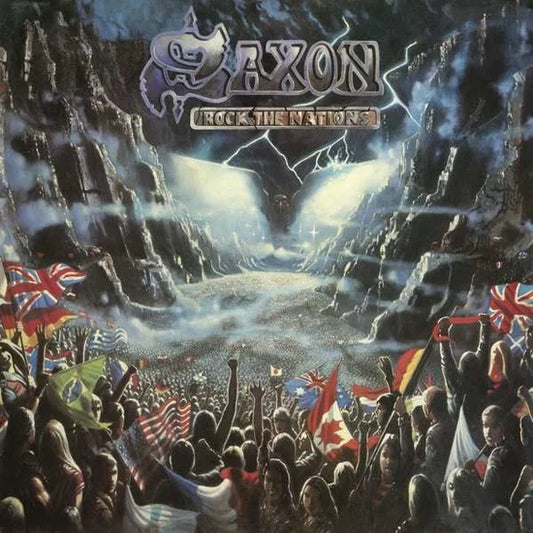 Saxon - Rock the Nations [CD]