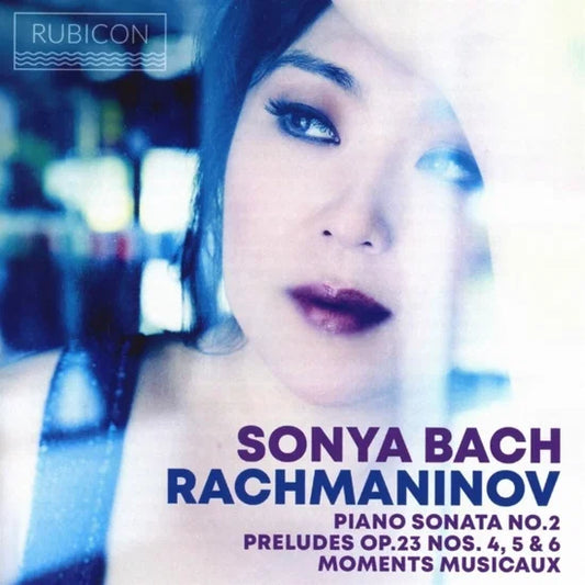 SONYA BACH - SONYA BACH, RACHMANINOV [2LP]