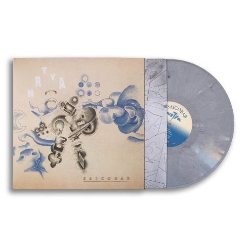 Saicobab - NRTYA [Opaque Grey LP]
