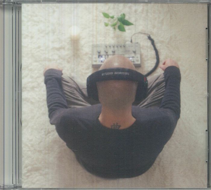 James BERNARD - In A Small Room Decades Ago [CD]