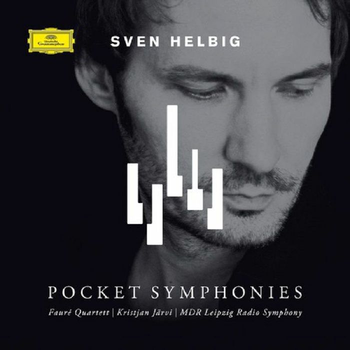 SVEN HELBIG - POCKET SYMPHONIES [2LP]