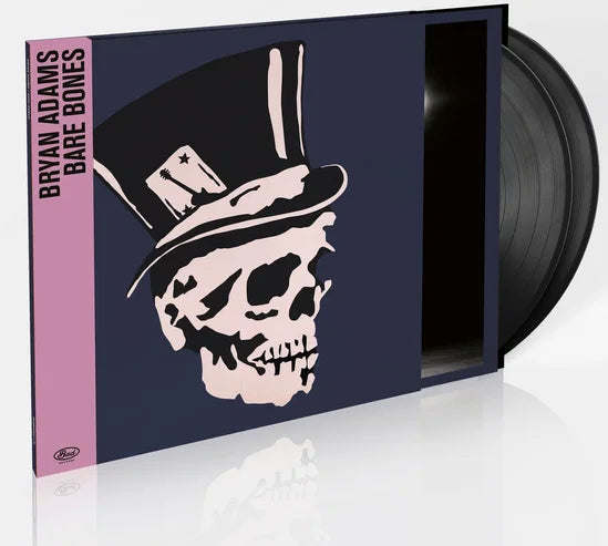 Bryan Adams - Bare Bones [2LP]