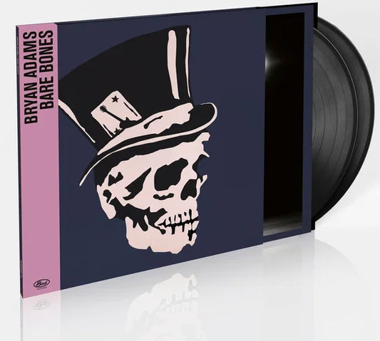 Bryan Adams - Bare Bones [2LP]
