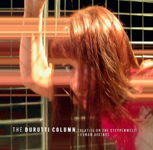 THE DURUTTI COLUMN - TREATISE ON THE STEPPENWOLF + HUMAN AVATARS (RSD 2023)
