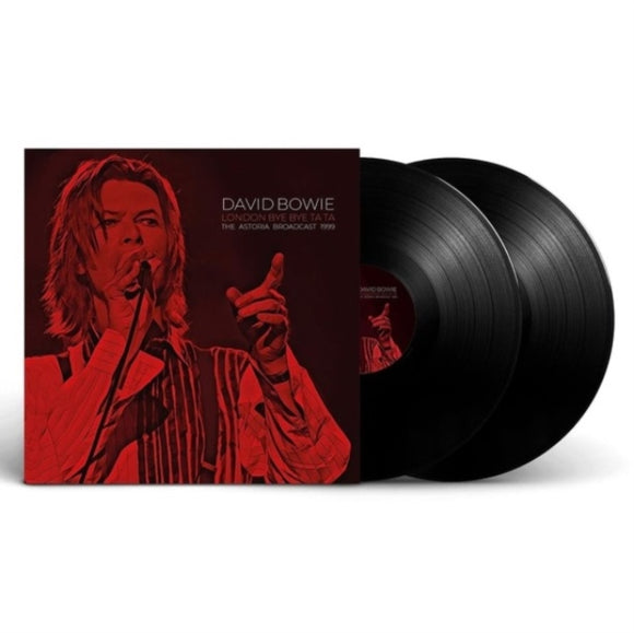 David Bowie - London bye bye ta ta [2LP]