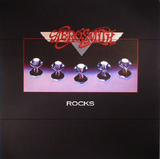 Aerosmith - Rocks