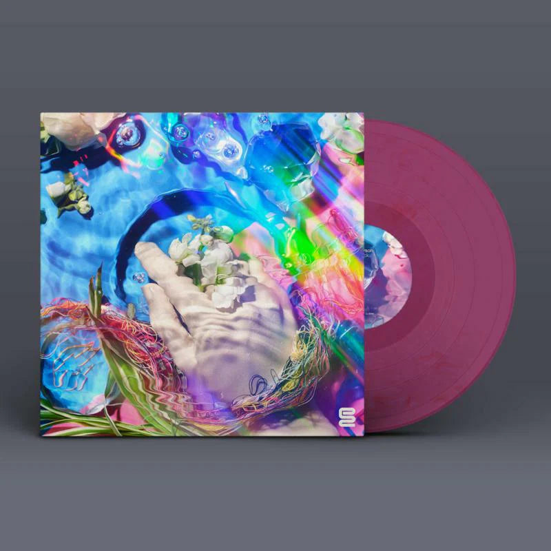 Chris Hyson - Sidekick [Purple Vinyl]