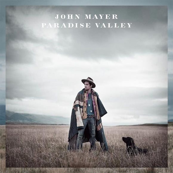 John Mayer - Paradise Valley [CD]