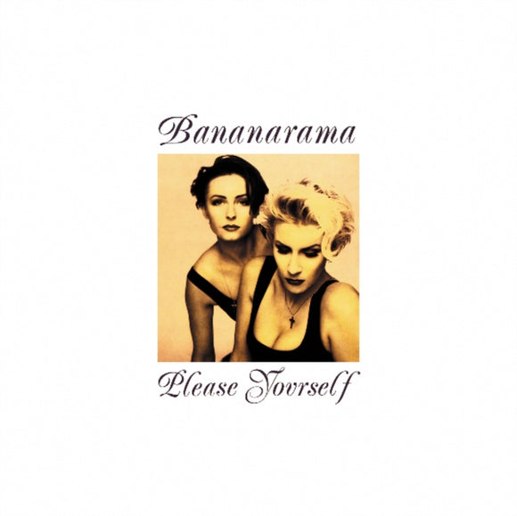 Bananarama - Please Yourself [Coloured LP/CD]