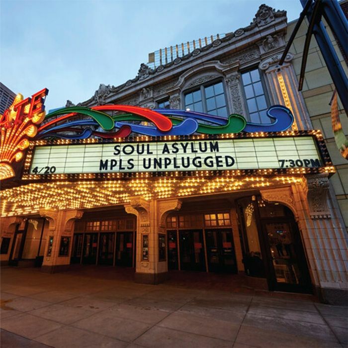 Soul Asylum - MPLS Unplugged [Ltd Black 2LP]