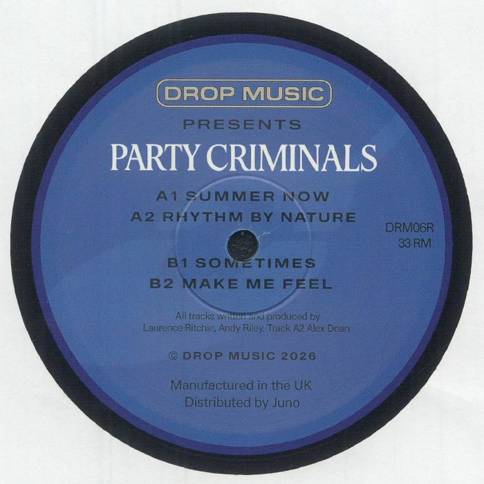 INLAND KNIGHTS - Party Criminals
