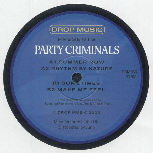 INLAND KNIGHTS - Party Criminals