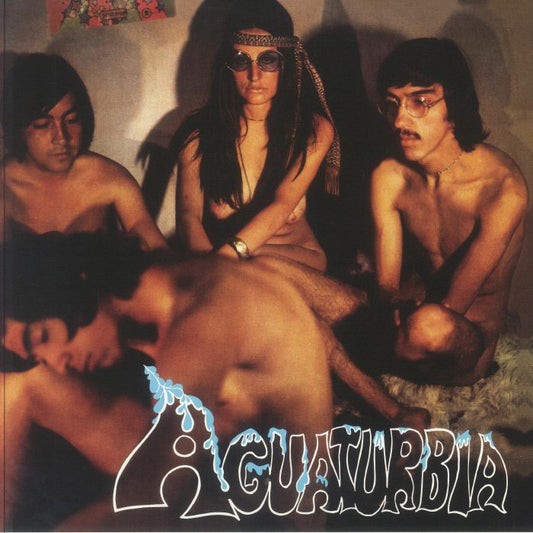 Aguaturbia - Aguaturbia