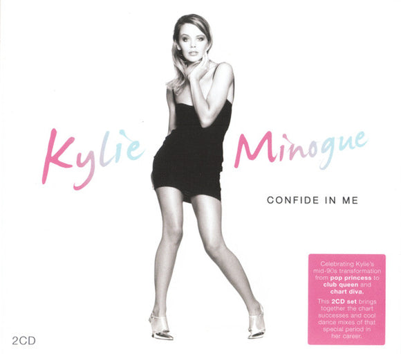Kylie Minogue - Confide in Me [2CD]