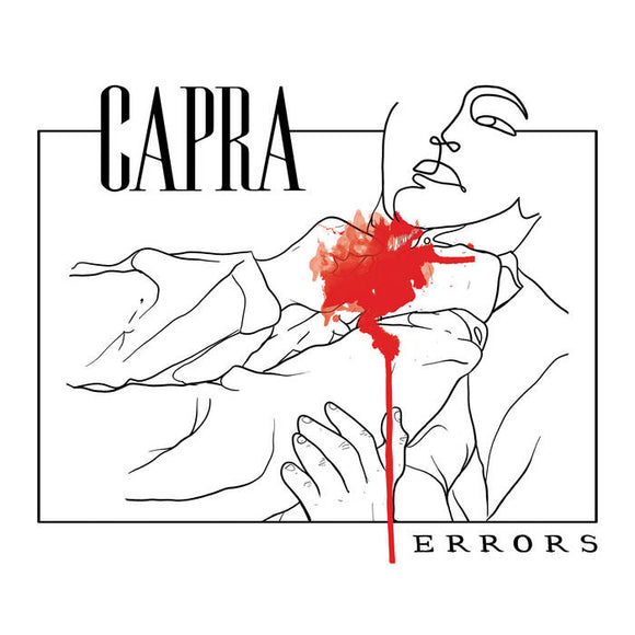 Capra - Errors [CD]