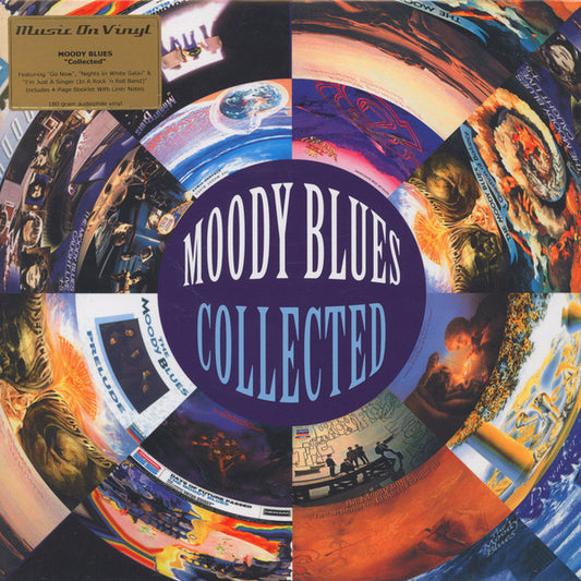 Moody Blues - Collected (2LP)