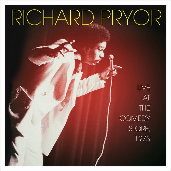 Richard Pryor –Live at The Comedy Store, 1973