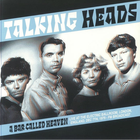 Talking Heads - A Bar Called Heaven