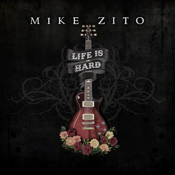 Mike Zito - Life Is Hard [CD]