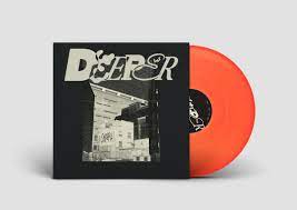 Deeper - Careful! [Neon Orange coloured vinyl]