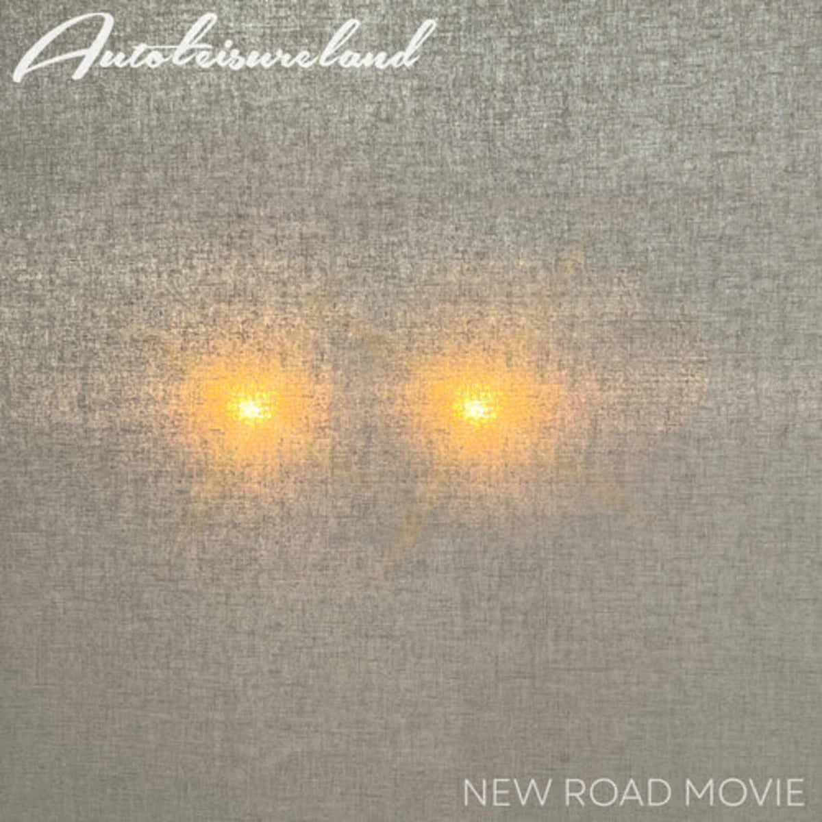 Autoleisureland - New Road Movie [Red Vinyl]