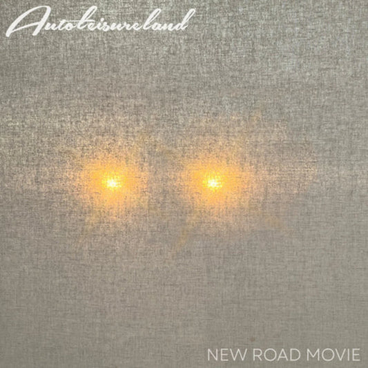 Autoleisureland - New Road Movie [Red Vinyl]