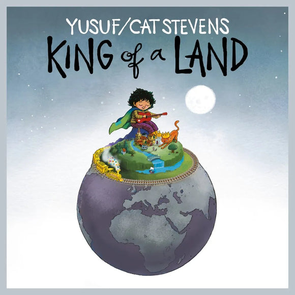 Yusuf / Cat Stevens - King of a Land [Limited Edition Green Vinyl + 36-Page Booklet]