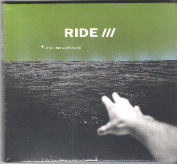 RIDE - THIS IS NOT A SAFE PLACE [CD]