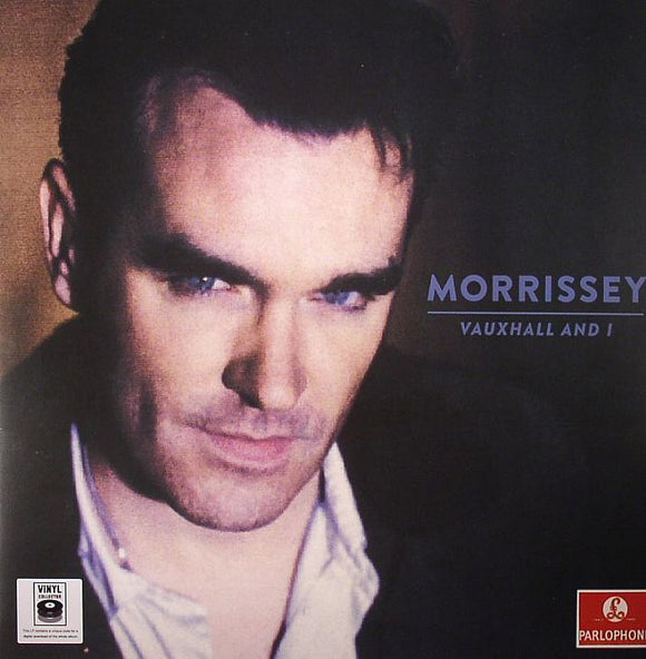 MORRISSEY - VAUXHALL AND I - 20th Anniversary Definitive Master