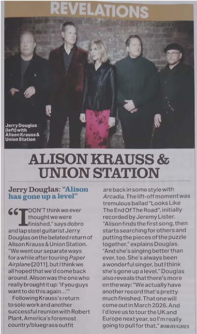 Alison Krauss & Union Station - Arcadia [CD]