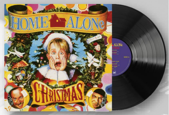 Various Artists - Home Alone (Soundtrack)