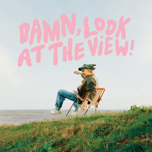 Martin Luke Brown - Damn, Look At The View [Cloudy White Vinyl]