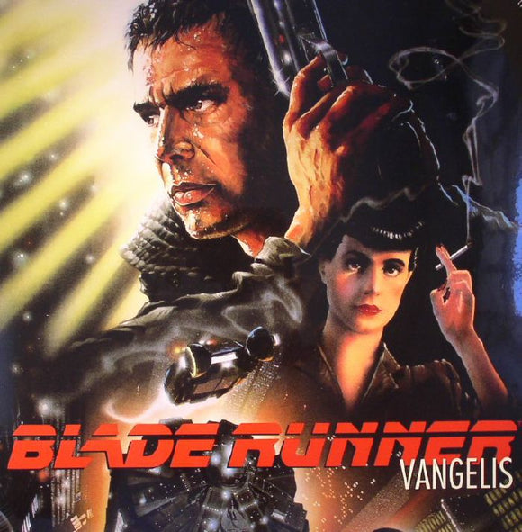 OST - Vangelis - Blade Runner (1LP)