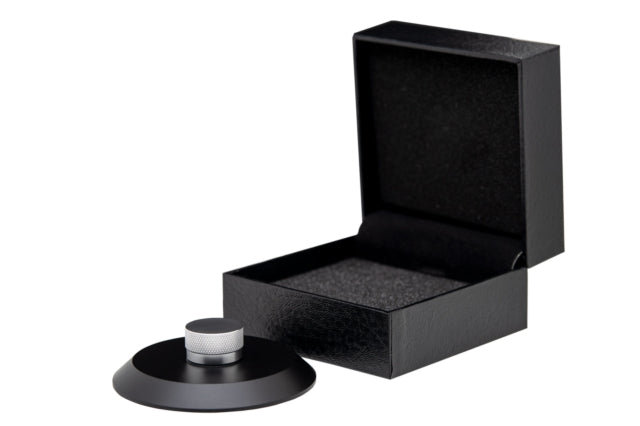 Clamp Diameter 88mm Height 23mm Weight 85g Black