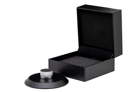Clamp Diameter 88mm Height 23mm Weight 85g Black
