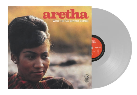 ARETHA FRANKLIN - Aretha With The Ray Bryant Combo (Feat. The Ray Bryant Combo) (Clear Vinyl)
