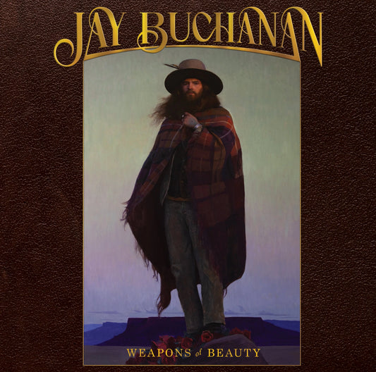 JAY BUCHANAN - Weapons of Beauty [CD]