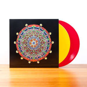 Of Montreal - Hissing Fauna, Are You [Red & Yellow vinyl]