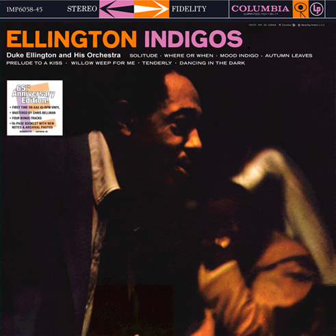 Duke Ellington & His Orchestra - Ellington Indigos