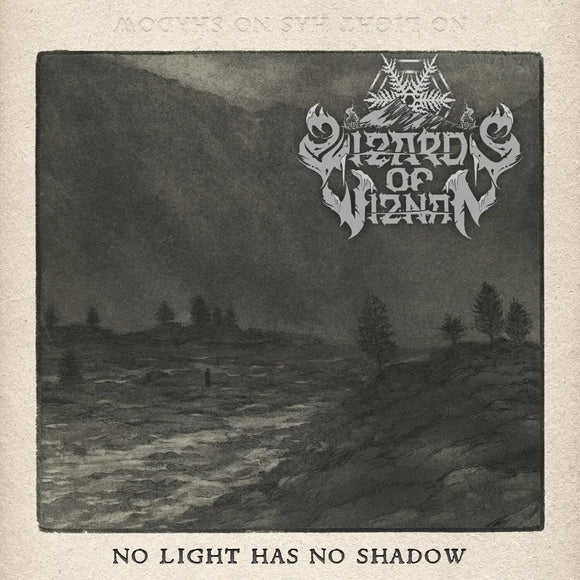 Wizards Of Wiznan - No Light Has No Shadow [CD]
