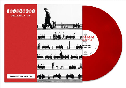 Levellers - Together All The Way [Red Vinyl]