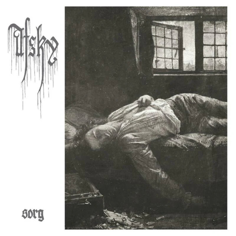 Afsky - Sorg [CD]