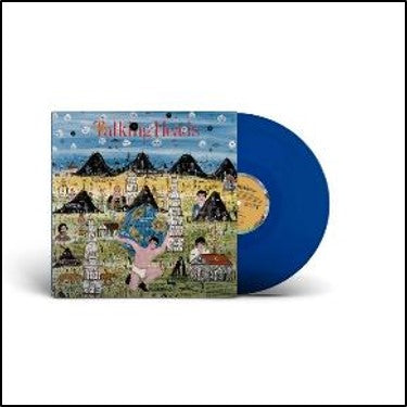 Talking Heads - Little Creatures [Ltd 140g Blue vinyl] *Rocktober 2023*